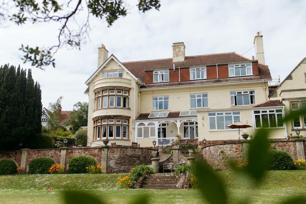 Northfield Hotel Minehead Exterior photo